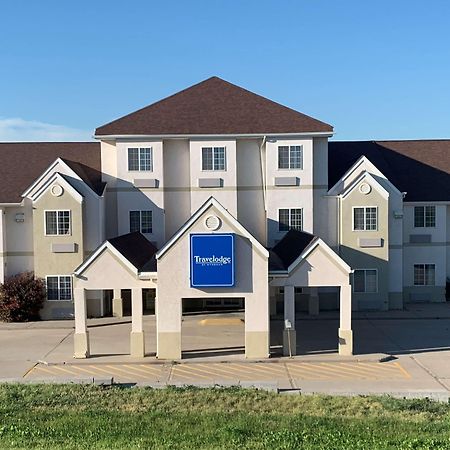 Travelodge By Wyndham Chadron Exterior foto