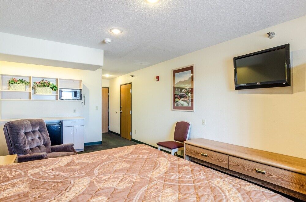 Travelodge By Wyndham Chadron Exterior foto