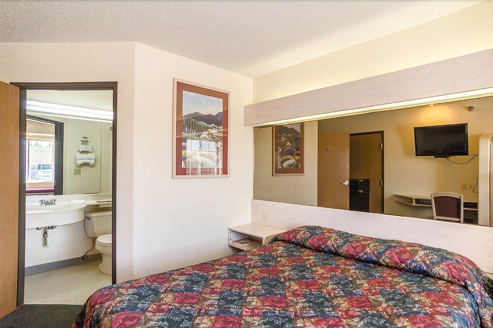 Travelodge By Wyndham Chadron Exterior foto